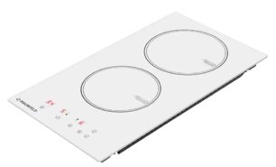Индукционная варочная панель Маунфилд CVI292WH фото 2 Индукционная варочная панель Maunfeld CVI292WH фото 2