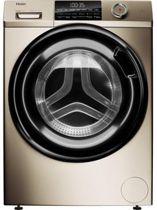 Стиральная машина Хайер HW70-BP12959G фото Стиральная машина Haier HW70-BP12959G фото