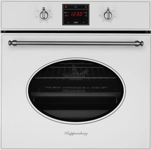 Духовой шкаф Kuppersberg SR 615 W Silver фото