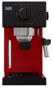 Кофеварка рожковая Вард VCPA1V фото 2 Кофеварка рожковая VARD VCPA1V фото 2