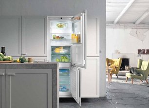 Встраиваемый холодильник Миле KFN 37282 iD фото 4 Встраиваемый холодильник Miele KFN 37282 iD фото 4