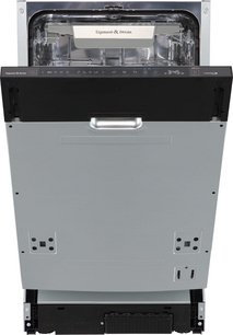 Встраиваемая посудомоечная машина Zigmund Shtain DW 311.4 фото