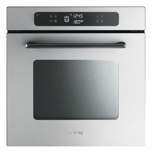 Духовой шкаф Смег FP610AB фото Духовой шкаф Smeg FP610AB фото