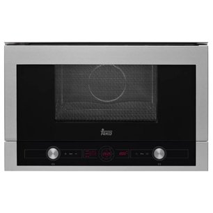Микроволновая печь Тека MWL 22 EGL STAINLESS STEEL фото Микроволновая печь Teka MWL 22 EGL STAINLESS STEEL фото
