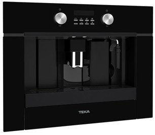 Встраиваемая кофемашина Тека CLC 855 GM NIGHT RIVER BLACK фото 2 Встраиваемая кофемашина Teka CLC 855 GM NIGHT RIVER BLACK фото 2