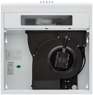 Вытяжка Крона LIANA 500 WHITE PB фото 3 Вытяжка KRONA LIANA 500 WHITE PB фото 3