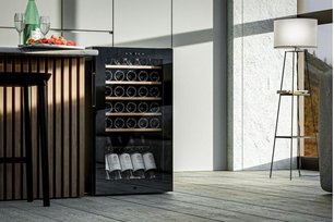 Винный шкаф  Мэйвел MV30-KBF1 фото 2 Винный шкаф  Meyvel MV30-KBF1 фото 2