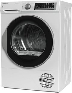 Сушильная машина Maunfeld MFDM158WH300 HP SLIM фото 3
