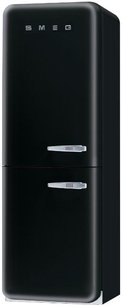 Холодильник Смег FAB32NES7 фото Холодильник Smeg FAB32NES7 фото