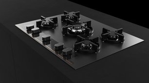 Варочная панель Teka GBC 75-G1 GBN MATT BLACK фото 2