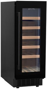 Встраиваемый винный шкаф Мэйвел MV18-KBT1 фото 4 Встраиваемый винный шкаф Meyvel MV18-KBT1 фото 4