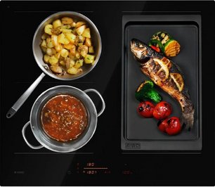 Варочная панель Аско HI5643FBG1 фото 3 Варочная панель Asko HI5643FBG1 фото 3