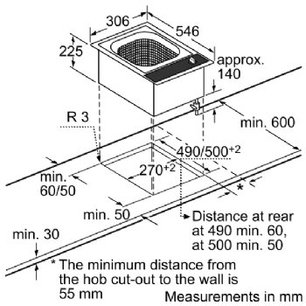 Фритюрница Neff N34K30N0 фото 2