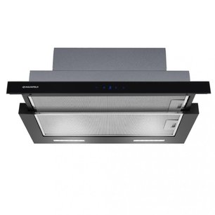 Встраиваемая кухонная вытяжка MAUNFELD Galaxy 60 черный фото 3 Встраиваемая кухонная вытяжка MAUNFELD Galaxy 60 черный фото 3