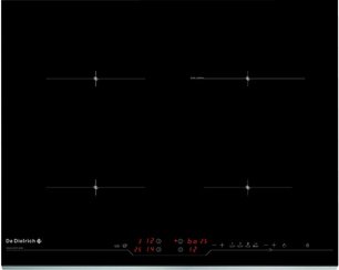 Независимая варочная панель Де Дитрих DTI 1105 XE фото Независимая варочная панель De Dietrich DTI 1105 XE фото