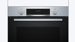 Духовой шкаф Bosch HBA514BS3 фото 2