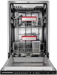 Встраиваемая посудомоечная машина Куперсберг GGS 4535 фото Встраиваемая посудомоечная машина Kuppersberg GGS 4535 фото