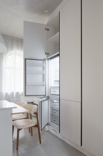 Встраиваемый холодильник Вард VIC177NI фото 2 Встраиваемый холодильник VARD VIC177NI фото 2