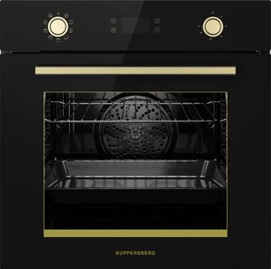 Духовой шкаф Kuppersberg NC 693 B фото