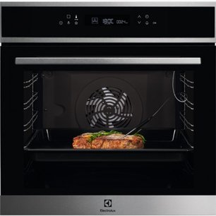 Духовой шкаф Электролюкс EOE7C31X фото Духовой шкаф Electrolux EOE7C31X фото
