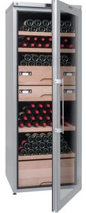 Винный шкаф Ла Соммельер VIP315V SL фото 2 Винный шкаф La Sommeliere VIP315V SL фото 2