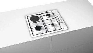 Газовая варочная панель Бош PBY6C2B82Q фото 2 Газовая варочная панель Bosch PBY6C2B82Q фото 2