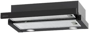 Встраиваемая вытяжка Krona KAMILLA T 600 BLACK (2 мотора) фото Встраиваемая вытяжка Krona KAMILLA T 600 BLACK (2 мотора) фото