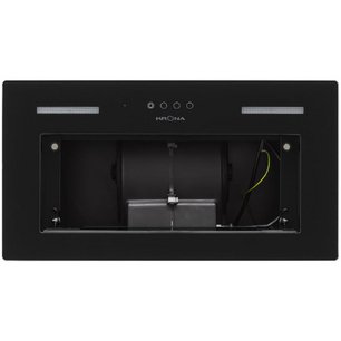 Встраиваемая вытяжка Крона ZANDER 600 DN BLACK S фото 4 Встраиваемая вытяжка KRONA ZANDER 600 DN BLACK S фото 4