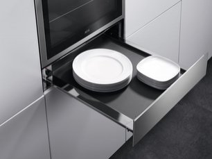 Ящик для подогрева посуды АЕГ KDE911422M фото 3 Ящик для подогрева посуды AEG KDE911422M фото 3