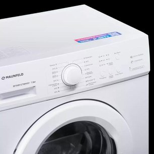 Стиральная машина Маунфилд MFWM127WH051 фото 4 Стиральная машина Maunfeld MFWM127WH051 фото 4