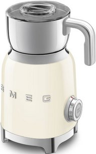Вспениватель молока Smeg MFF11CREU фото 3