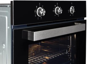 Духовой шкаф электрический Зигмунд Штайн E 148 B фото 4 Духовой шкаф электрический Zigmund Shtain E 148 B фото 4