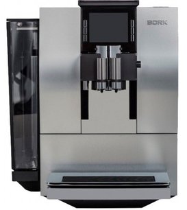 Кофемашина БОРК Z6 фото Кофемашина BORK Z6 фото