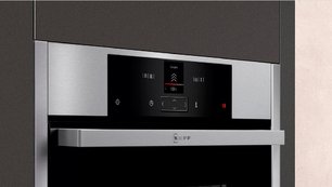 Встраиваемая пароварка Нефф C15DR00N0 фото 2 Встраиваемая пароварка Neff C15DR00N0 фото 2