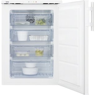 Морозильная камера Электролюкс EUT1040AOW фото Морозильная камера Electrolux EUT1040AOW фото