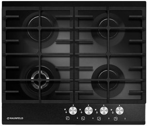 Варочная панель Маунфилд MGHG.64.22B фото Варочная панель Maunfeld MGHG.64.22B фото