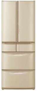 Холодильник Хитачи R-SF48GUT фото Холодильник Hitachi R-SF48GUT фото
