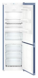 Холодильник Либхер CNfb 4313 NoFrost фото 2 Холодильник Liebherr CNfb 4313 NoFrost фото 2