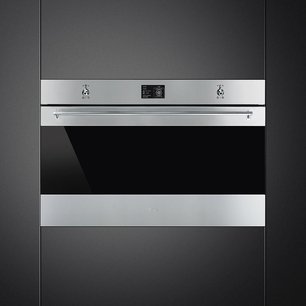 Духовой шкаф Смег SFP9395X1 фото 3 Духовой шкаф Smeg SFP9395X1 фото 3