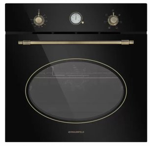 Шкаф духовой электрический MAUNFELD EOEFG.566RBG.RT фото