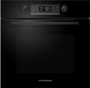 Духовой шкаф Kuppersberg HM 629 Black 9 фото