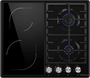 Варочная панель Maunfeld EEHE.642VC.3CB/KG фото