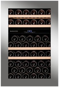 Винный шкаф Дунавокс DAVG-49.116DSS.TO фото Винный шкаф Dunavox DAVG-49.116DSS.TO фото