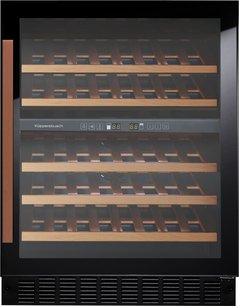 Встраиваемый винный шкаф Kupperscbusch FWKU 1870.0 X7 Copper фото Встраиваемый винный шкаф Kupperscbusch FWKU 1870.0 X7 Copper фото