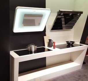 Вытяжка Миле DA 6998 W Pearl фото 4 Вытяжка Miele DA 6998 W Pearl фото 4