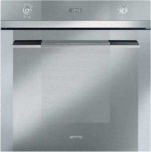 Духовой шкаф Смег SC106AL фото Духовой шкаф Smeg SC106AL фото