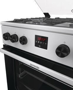 Газовая плита Горение GGI6C21XA фото 4 Газовая плита Gorenje GGI6C21XA фото 4