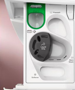 Стиральная машина Электролюкс EW8F4484EU фото 3 Стиральная машина Electrolux EW8F4484EU фото 3