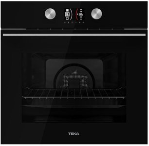 Духовой шкаф Тека HLB 8600 NIGHT RIVER BLACK фото 2 Духовой шкаф Teka HLB 8600 NIGHT RIVER BLACK фото 2