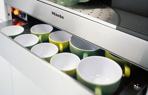 Встраиваемый подогреватель Miele EGW 3060-10 фото 2